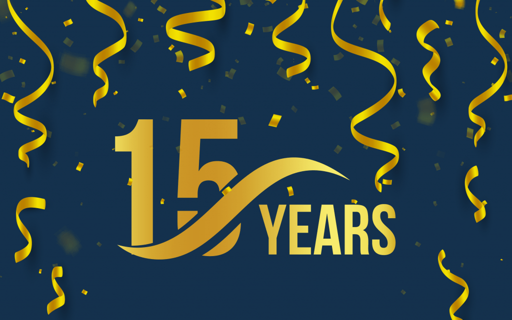Eddy & Schein celebrates 15 years.