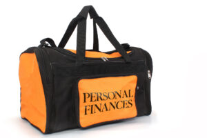 Understanding the necessity of being financially organized by having personal finances go-bag so you can be prepared to hand off your finances to a proxy.